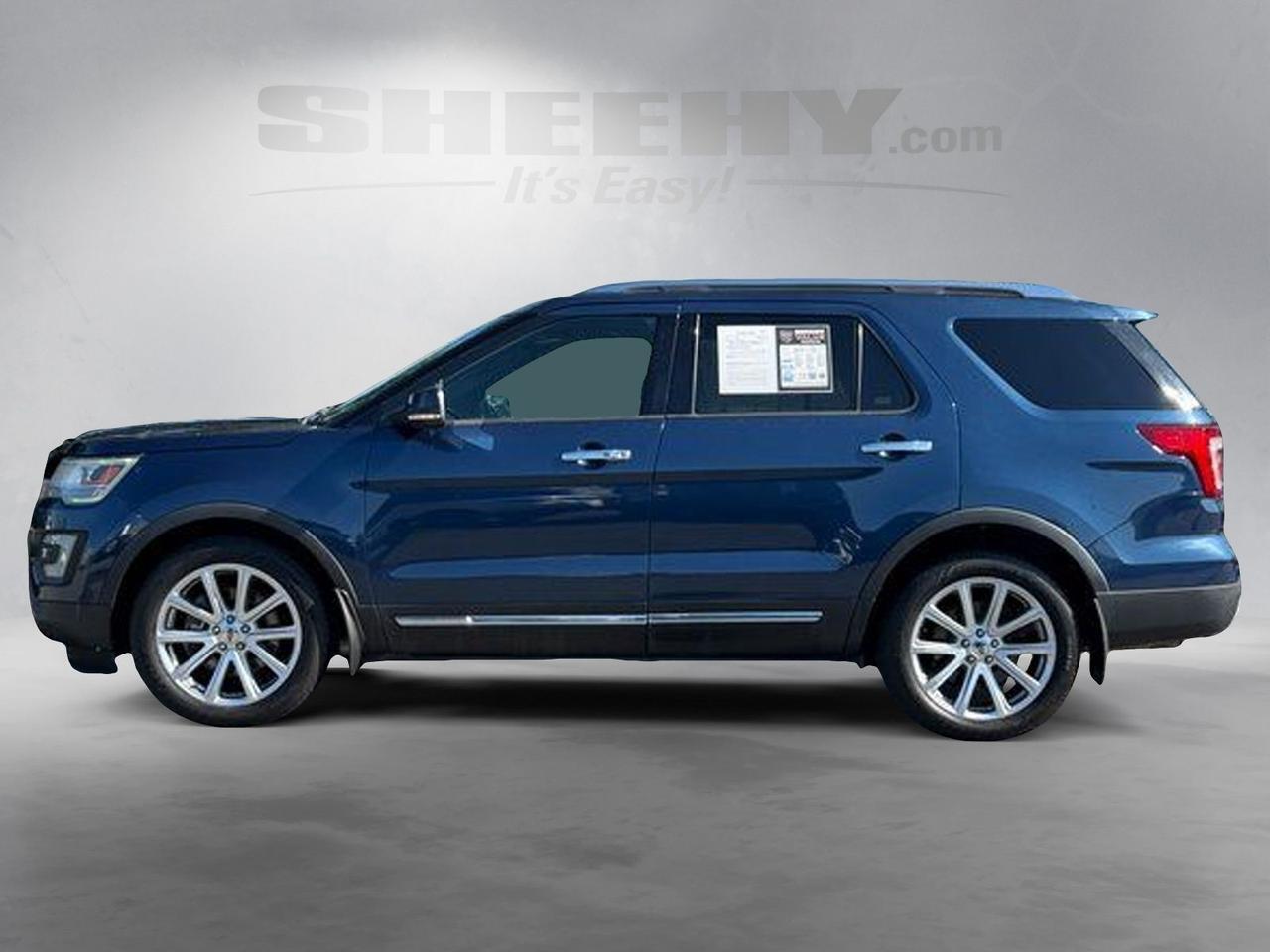 2016 Ford Explorer Limited Springfield VA