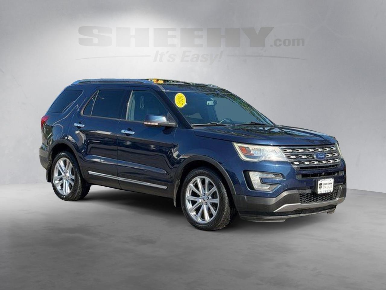 2016 Ford Explorer Limited Springfield VA