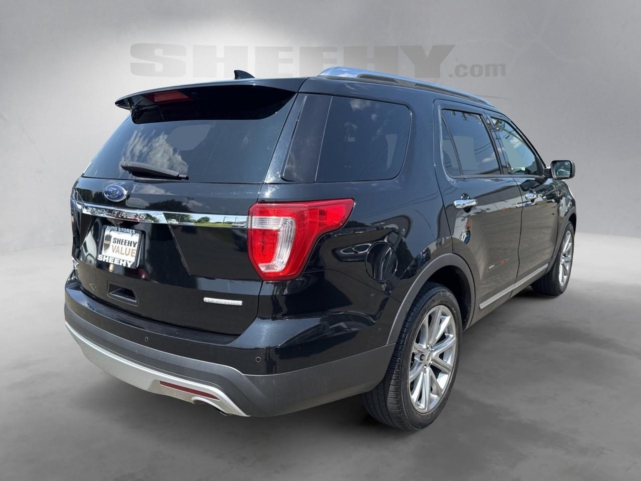 2016 Ford Explorer Limited Warrenton VA