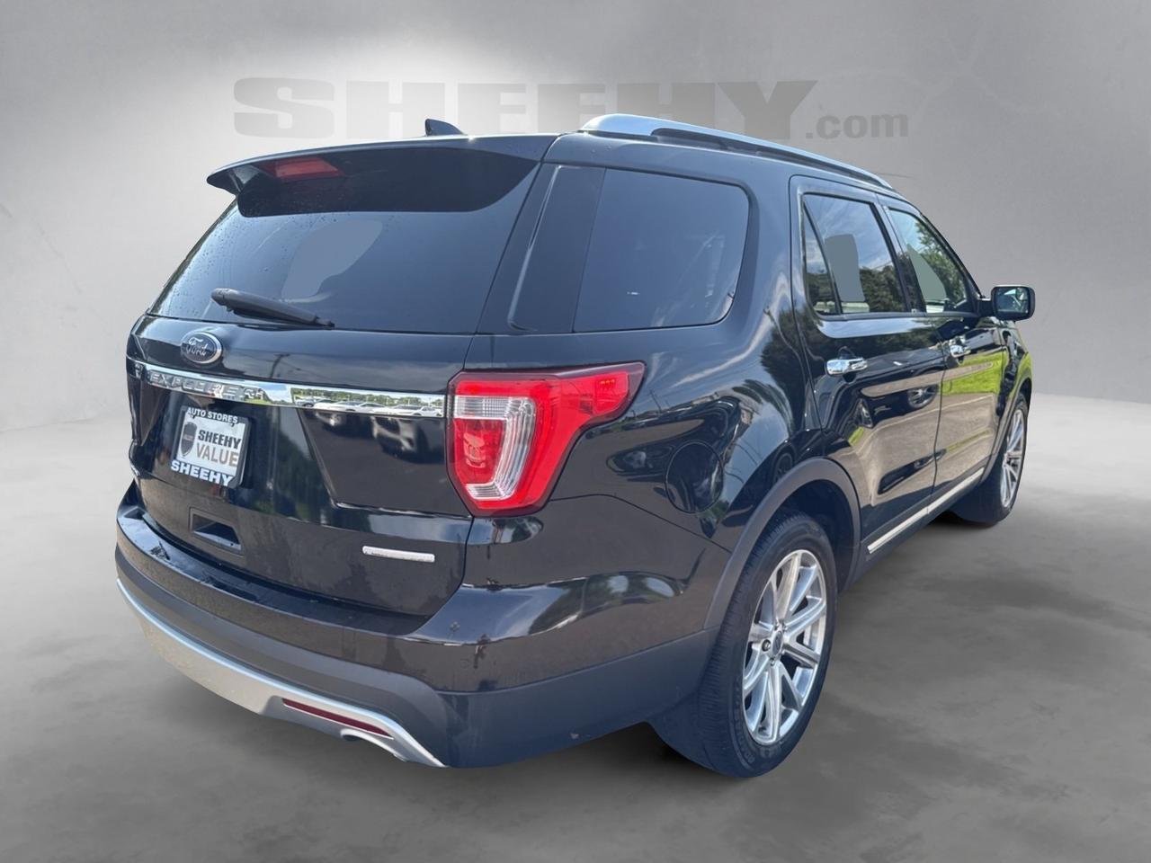 2016 Ford Explorer Limited Warrenton VA
