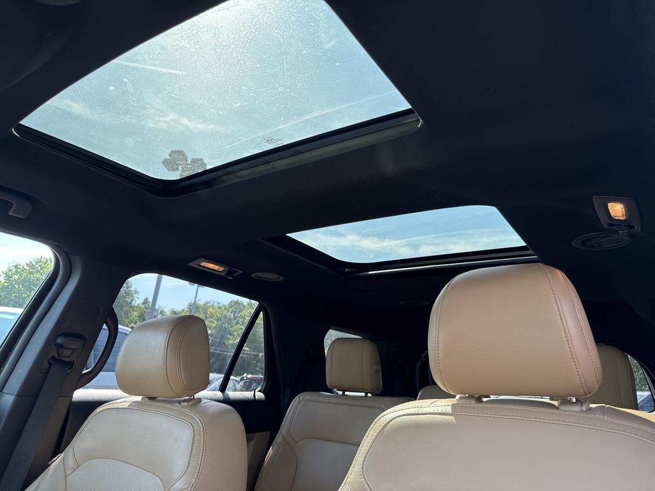 2016 Ford Explorer Limited Warrenton VA