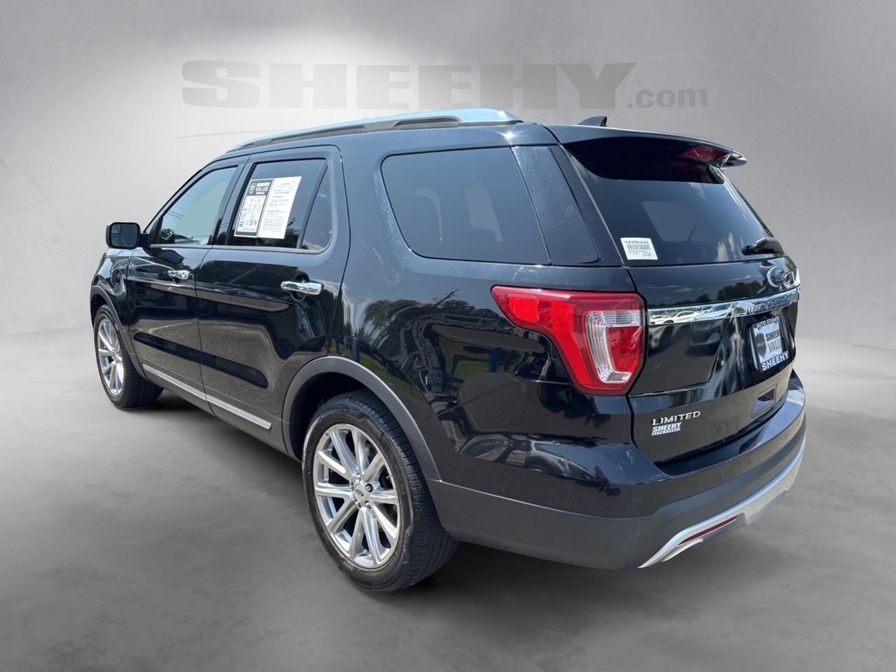 2016 Ford Explorer Limited Warrenton VA