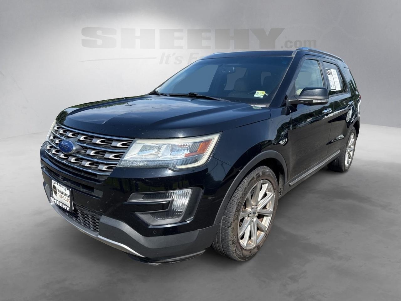 2016 Ford Explorer Limited Warrenton VA