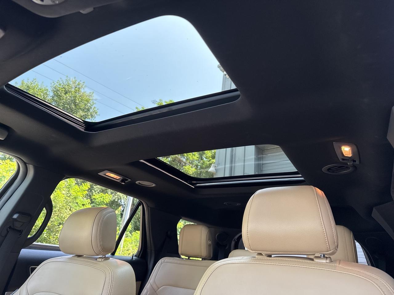 2016 Ford Explorer Limited Warrenton VA