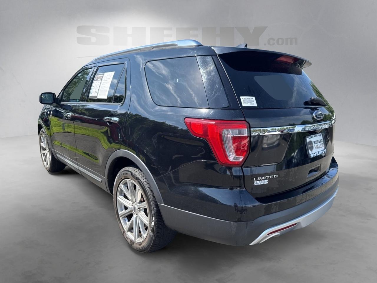 2016 Ford Explorer Limited Warrenton VA