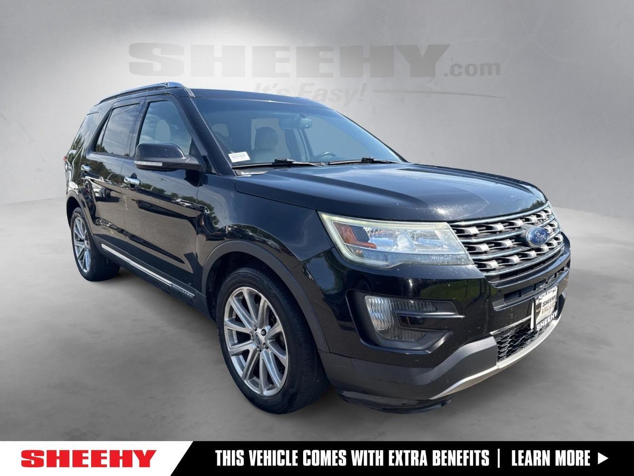 2016 Ford Explorer Limited Warrenton VA