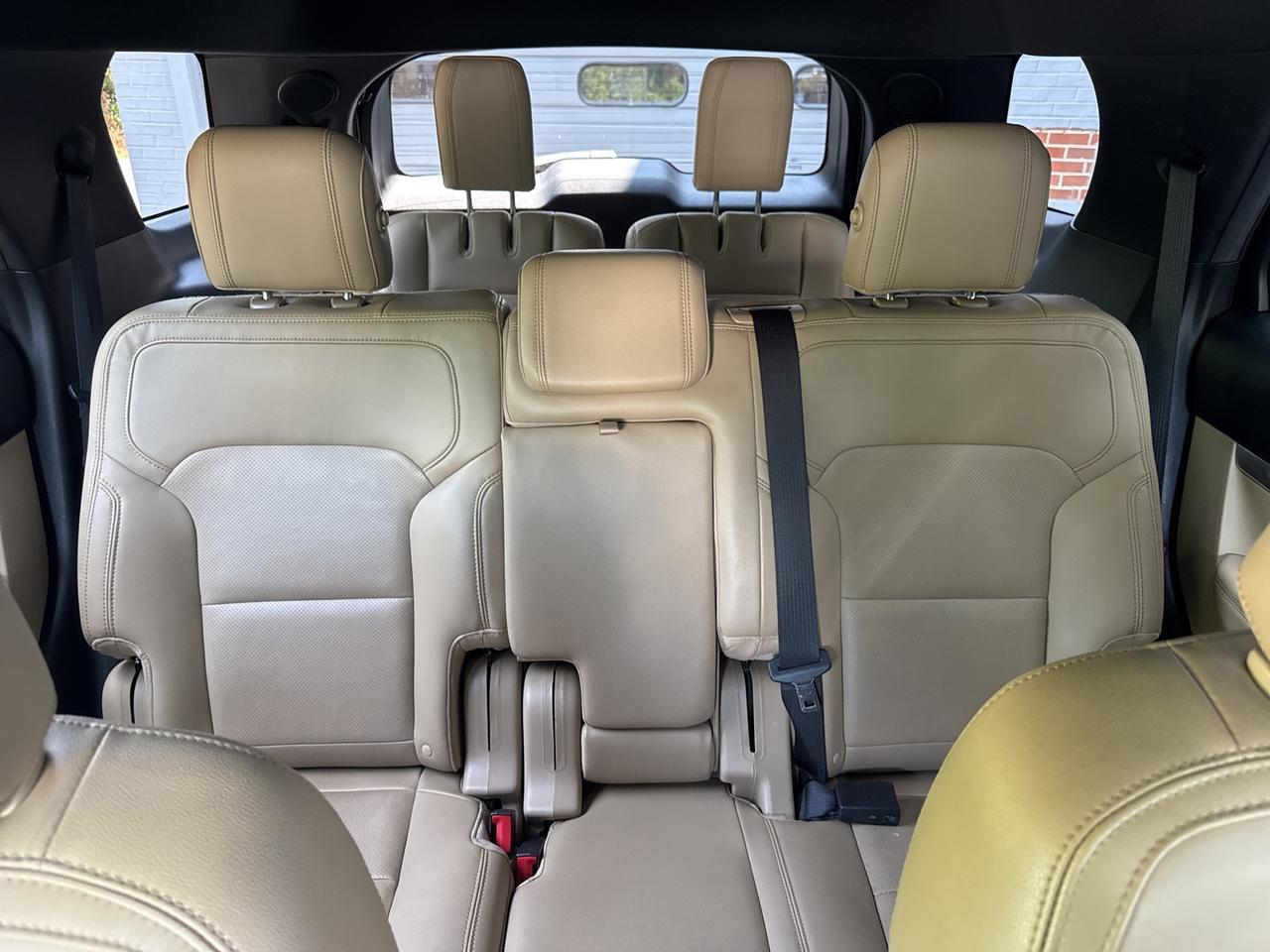 2016 Ford Explorer Limited Warrenton VA