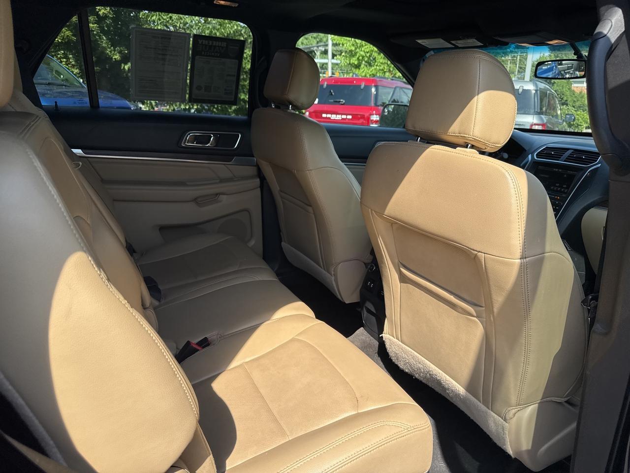 2016 Ford Explorer Limited Warrenton VA