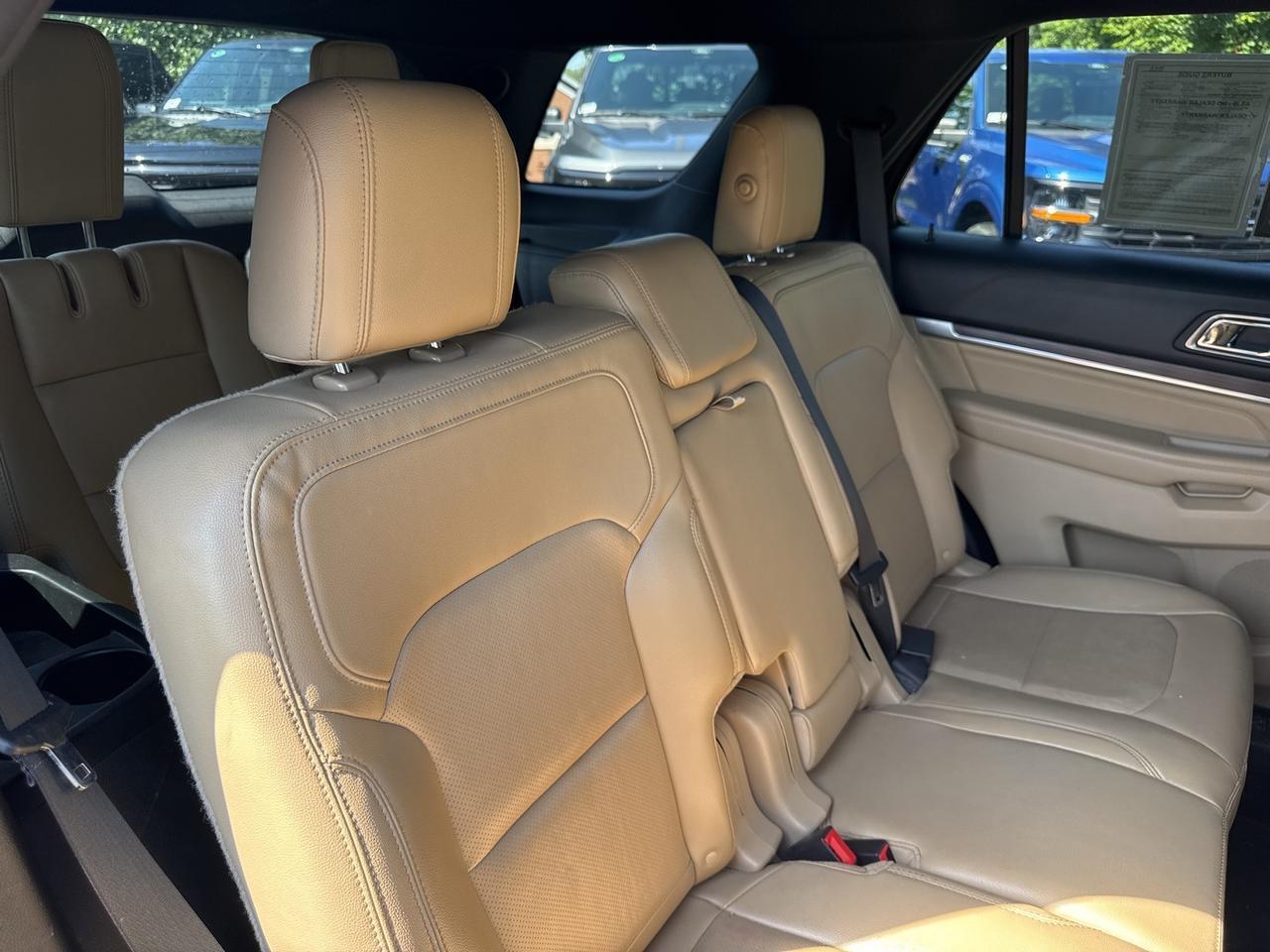 2016 Ford Explorer Limited Warrenton VA