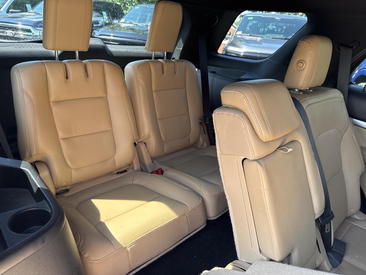 2016 Ford Explorer Limited Warrenton VA