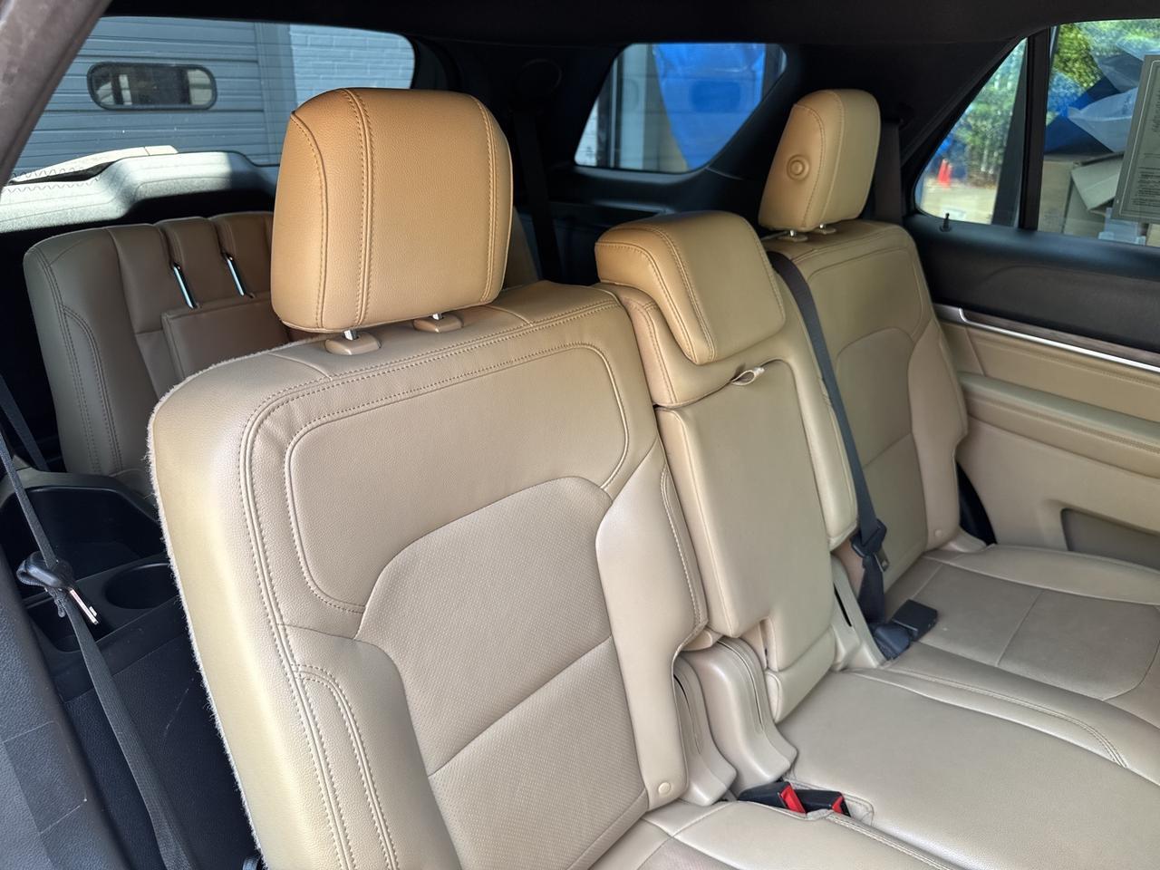 2016 Ford Explorer Limited Warrenton VA