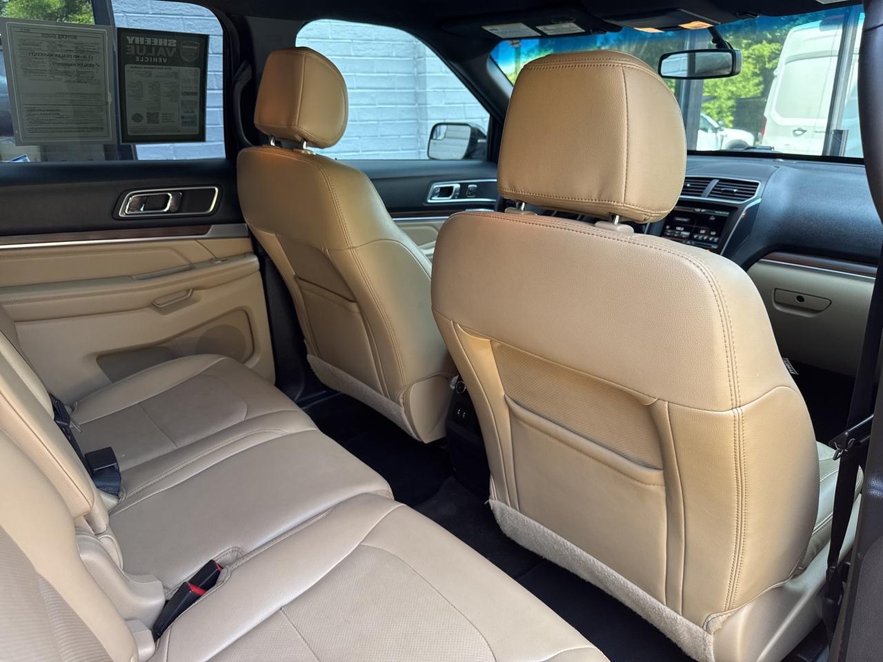 2016 Ford Explorer Limited Warrenton VA