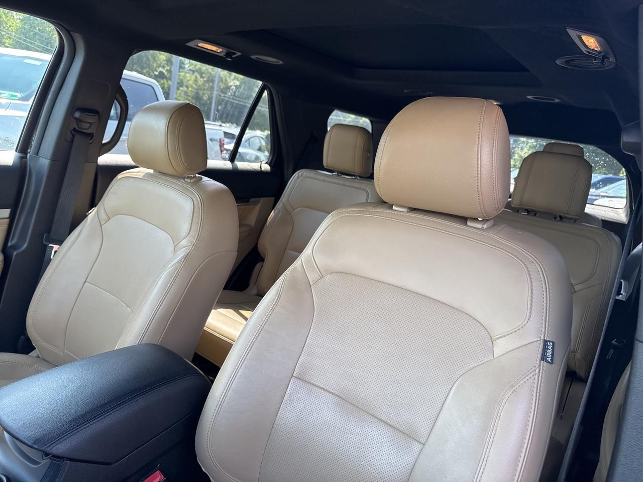 2016 Ford Explorer Limited Warrenton VA