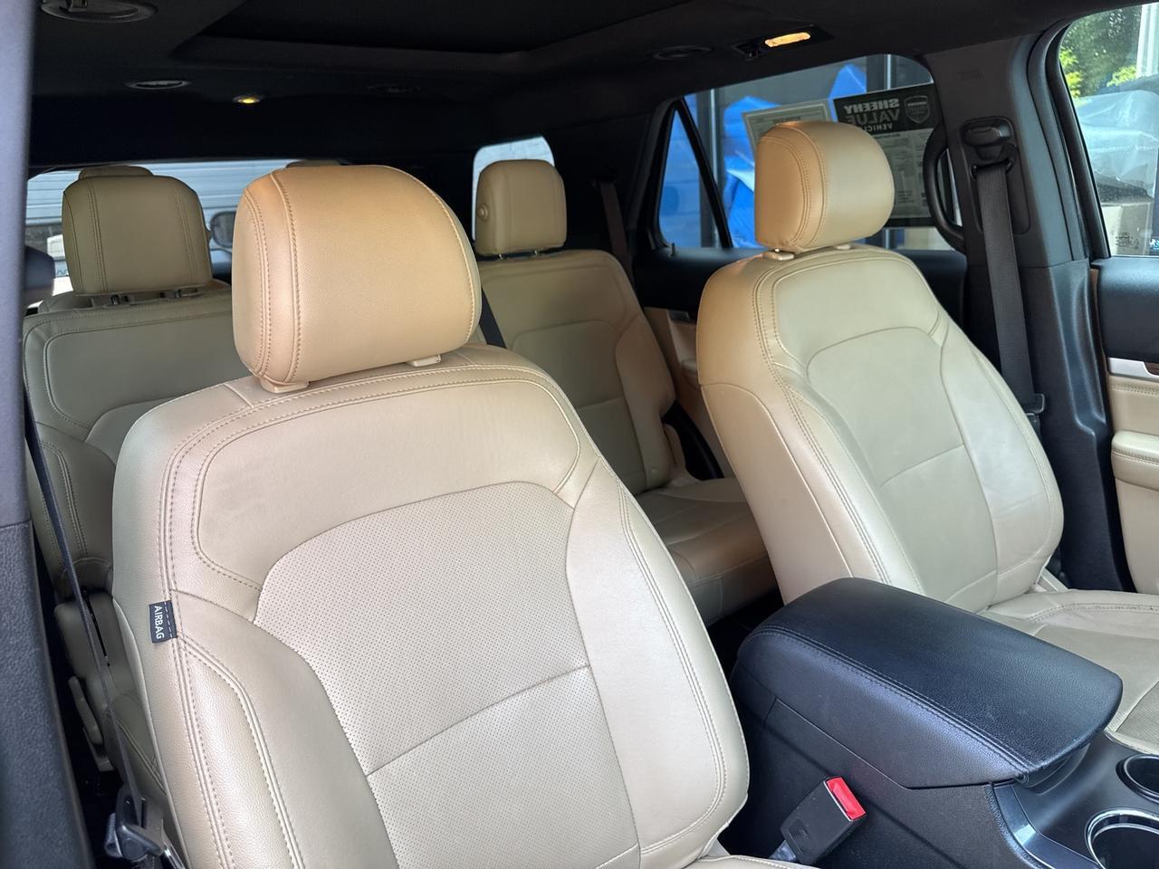 2016 Ford Explorer Limited Warrenton VA