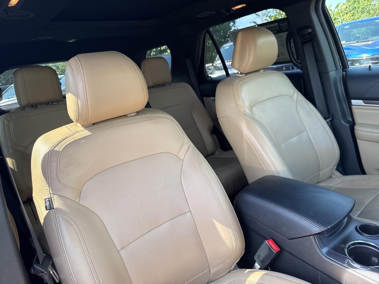2016 Ford Explorer Limited Warrenton VA