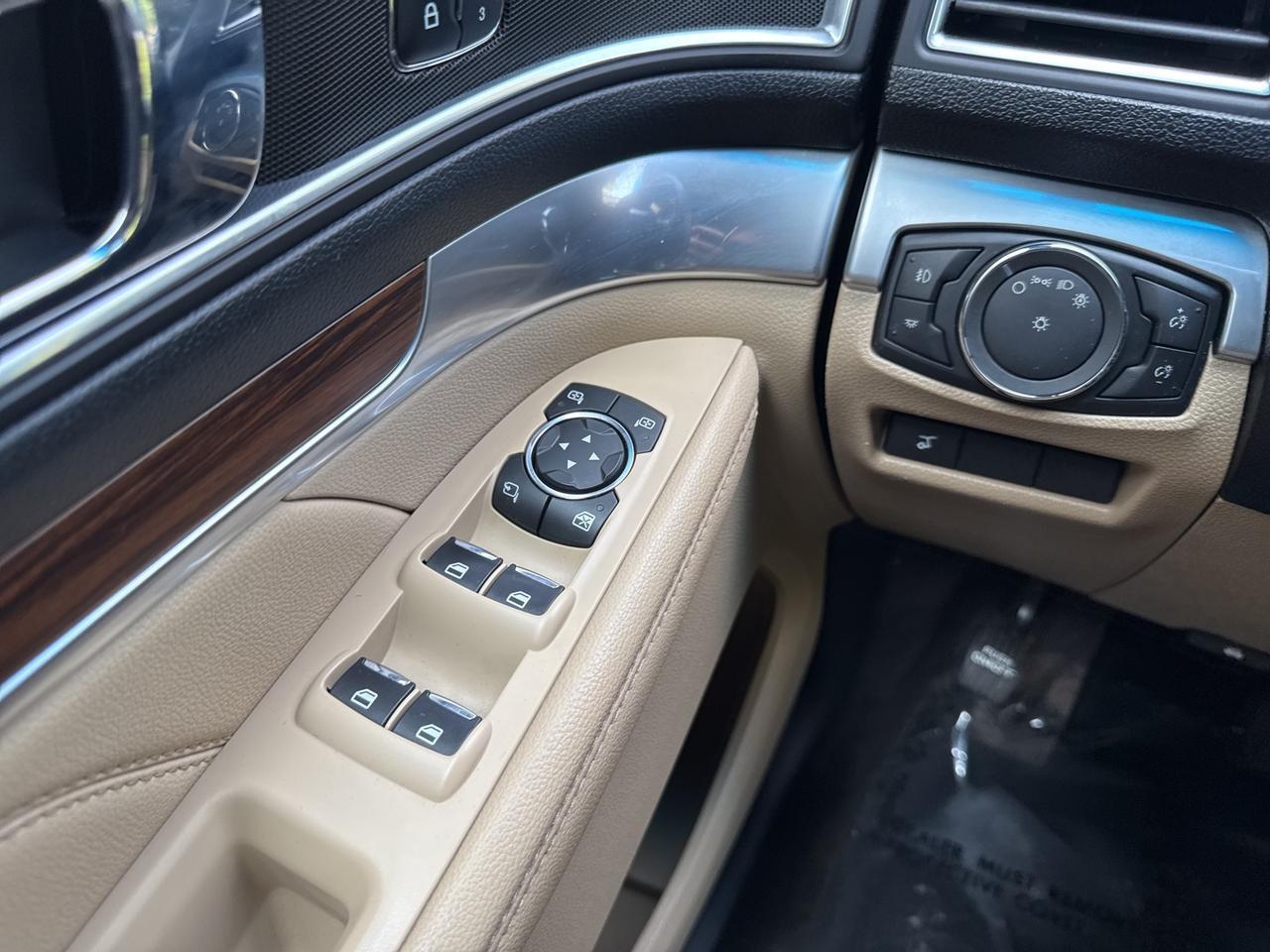 2016 Ford Explorer Limited Warrenton VA