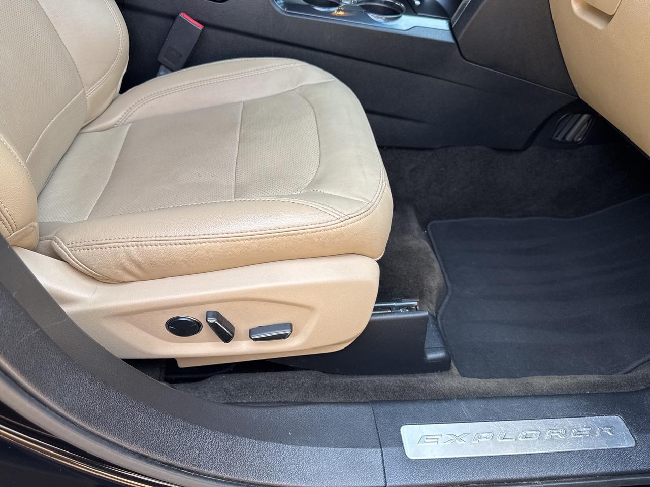 2016 Ford Explorer Limited Warrenton VA