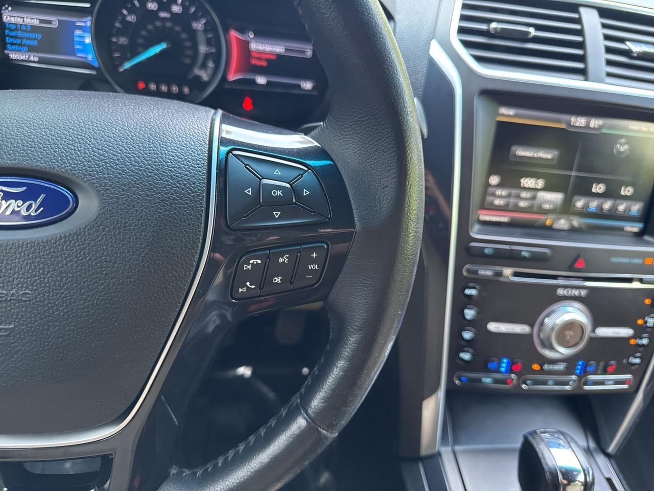 2016 Ford Explorer Limited Warrenton VA