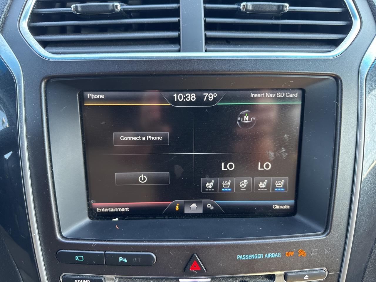 2016 Ford Explorer Limited Warrenton VA