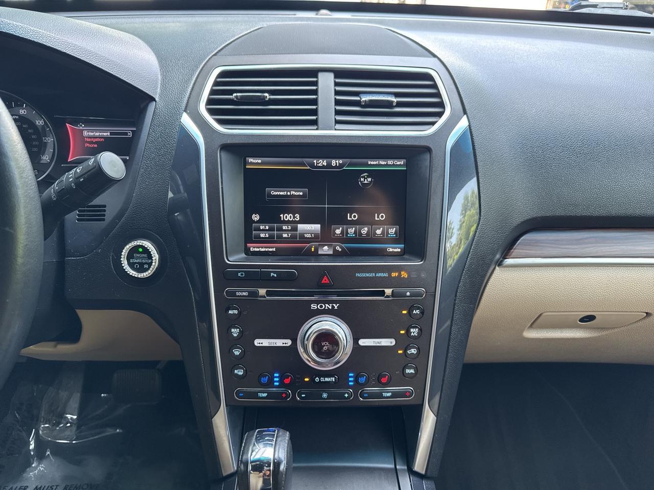 2016 Ford Explorer Limited Warrenton VA