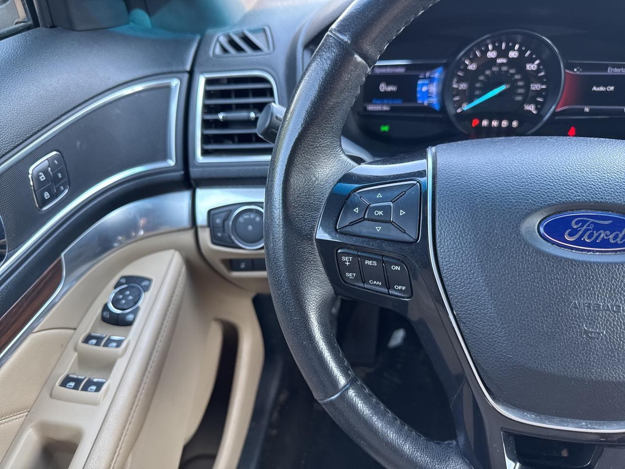 2016 Ford Explorer Limited Warrenton VA