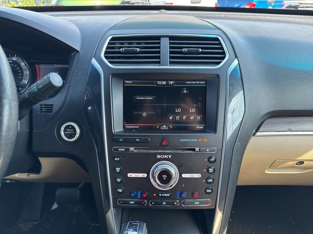 2016 Ford Explorer Limited Warrenton VA