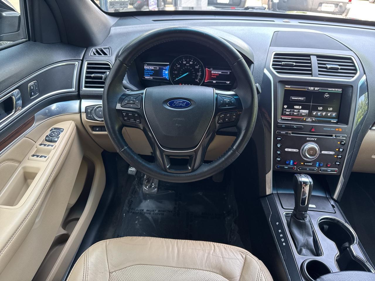 2016 Ford Explorer Limited Warrenton VA