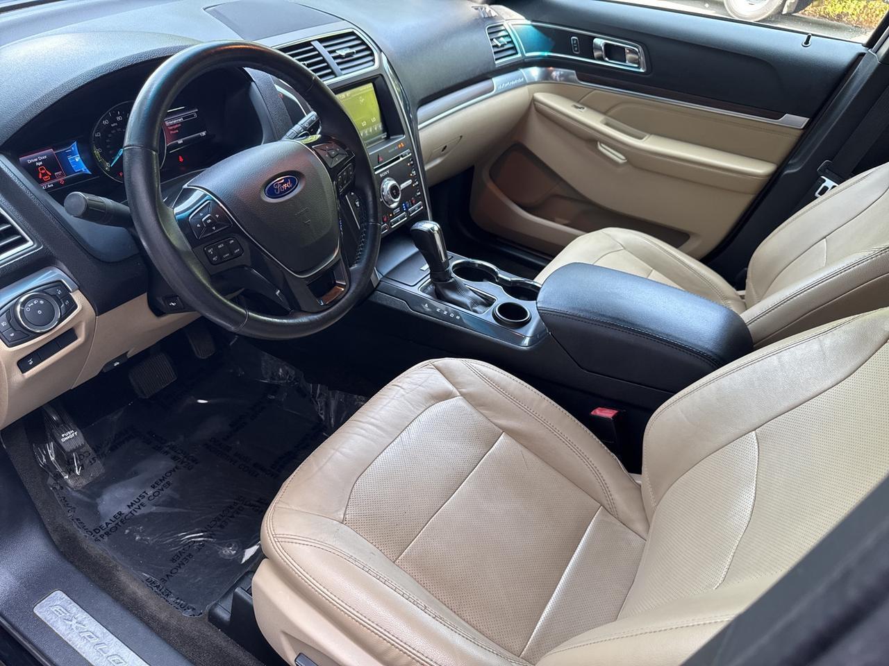 2016 Ford Explorer Limited Warrenton VA