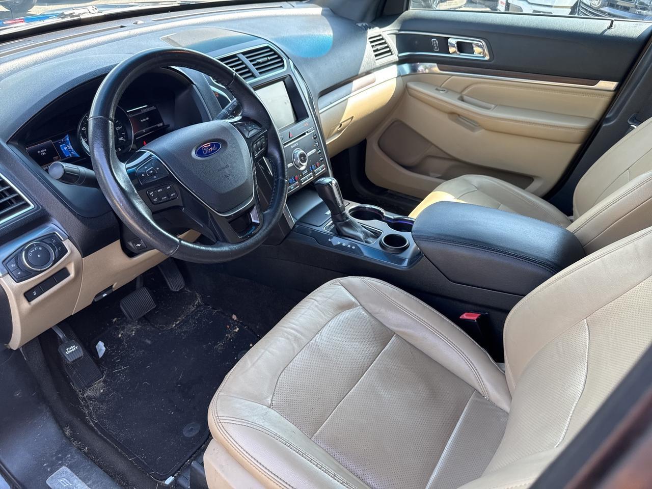 2016 Ford Explorer Limited Warrenton VA