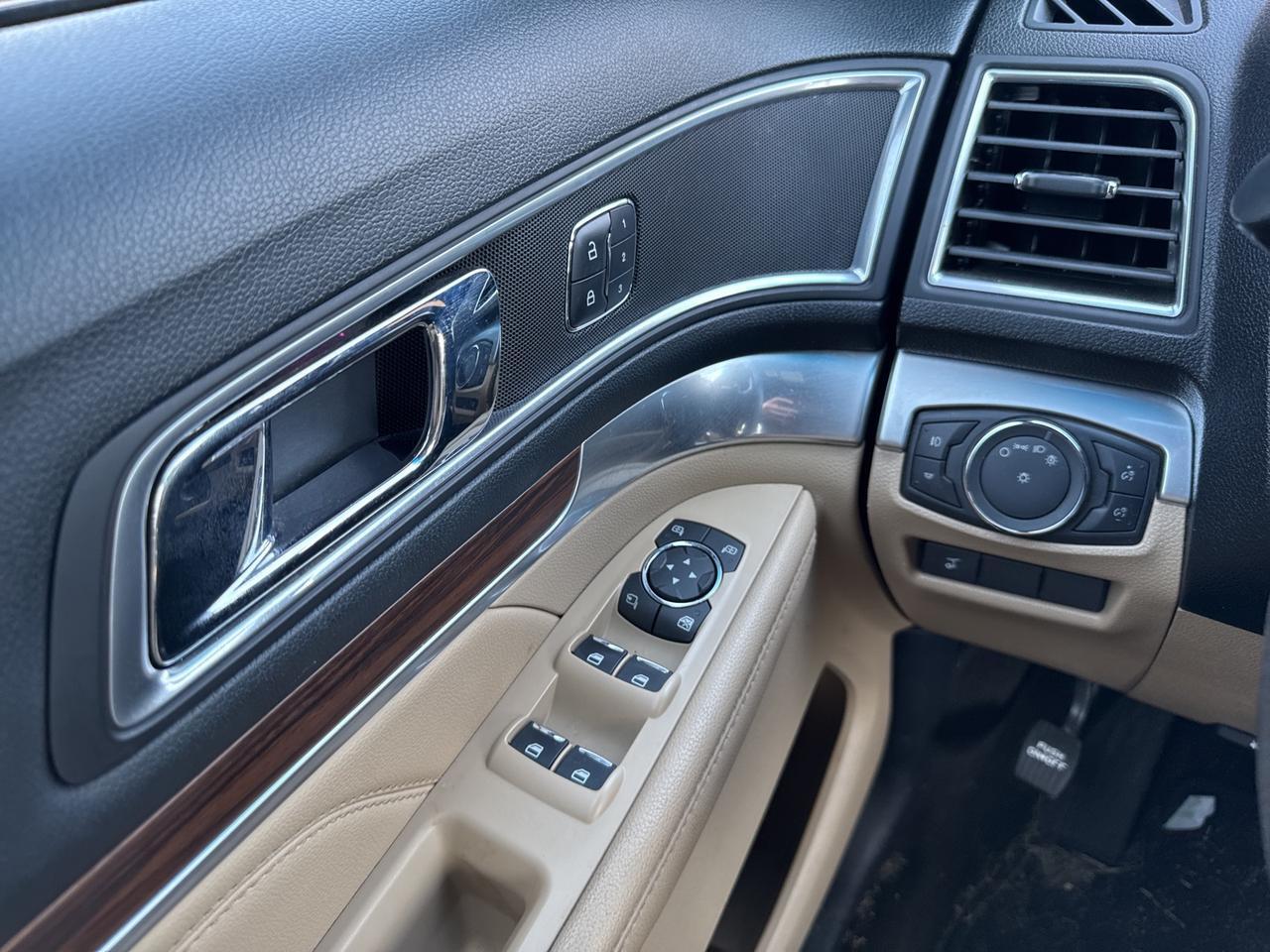 2016 Ford Explorer Limited Warrenton VA