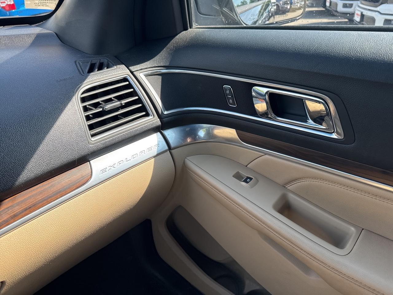 2016 Ford Explorer Limited Warrenton VA