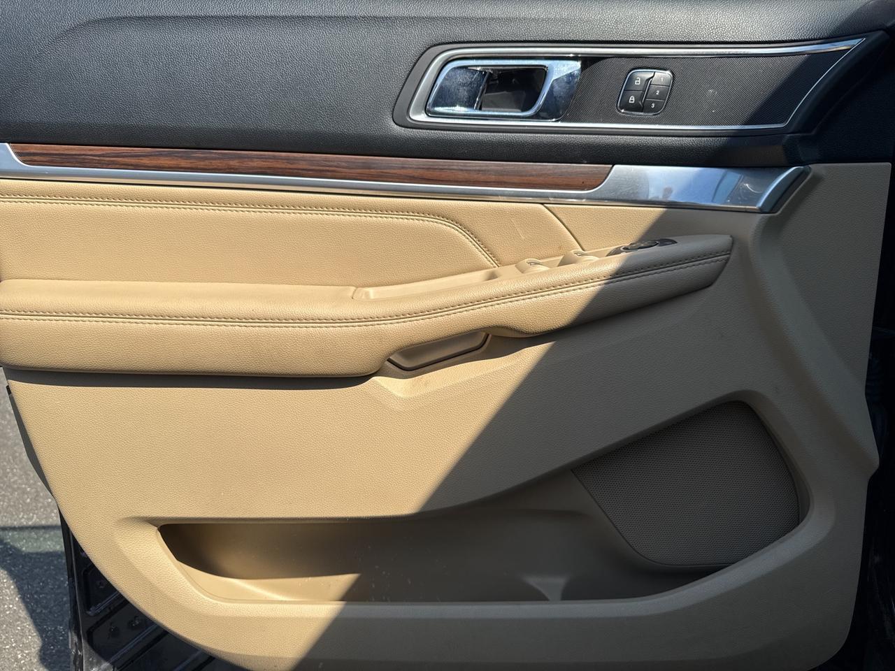 2016 Ford Explorer Limited Warrenton VA