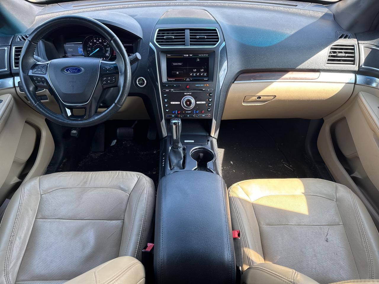 2016 Ford Explorer Limited Warrenton VA