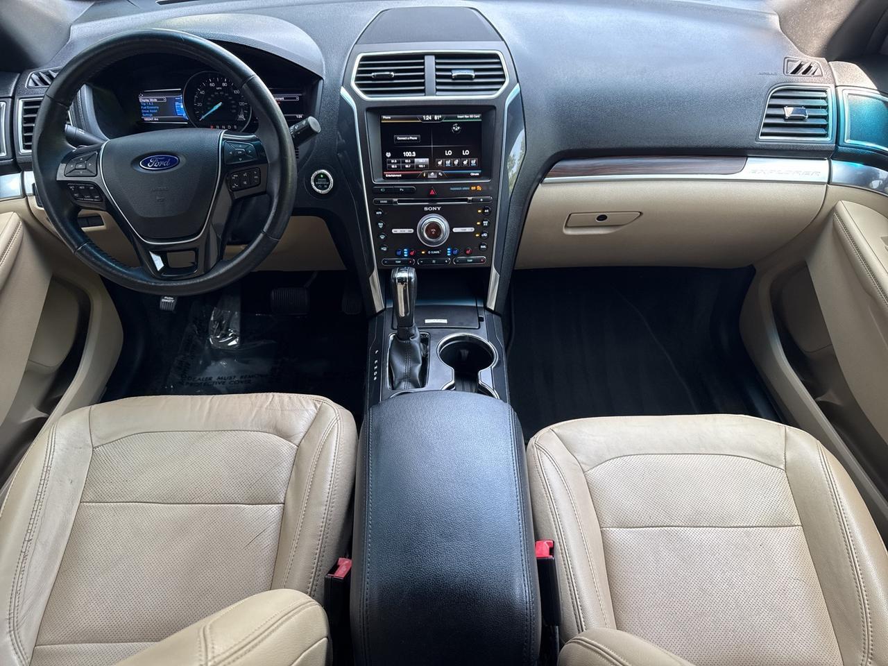 2016 Ford Explorer Limited Warrenton VA