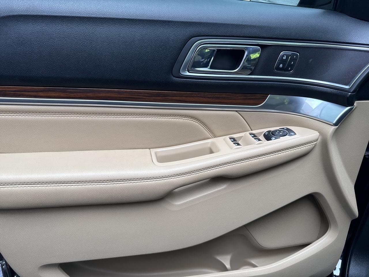 2016 Ford Explorer Limited Warrenton VA