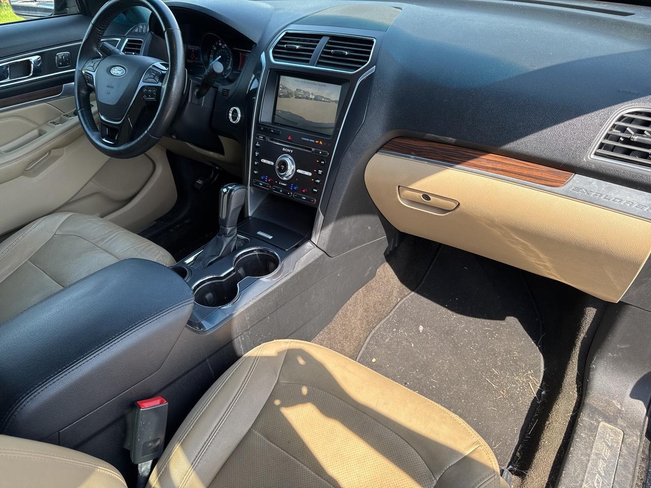 2016 Ford Explorer Limited Warrenton VA