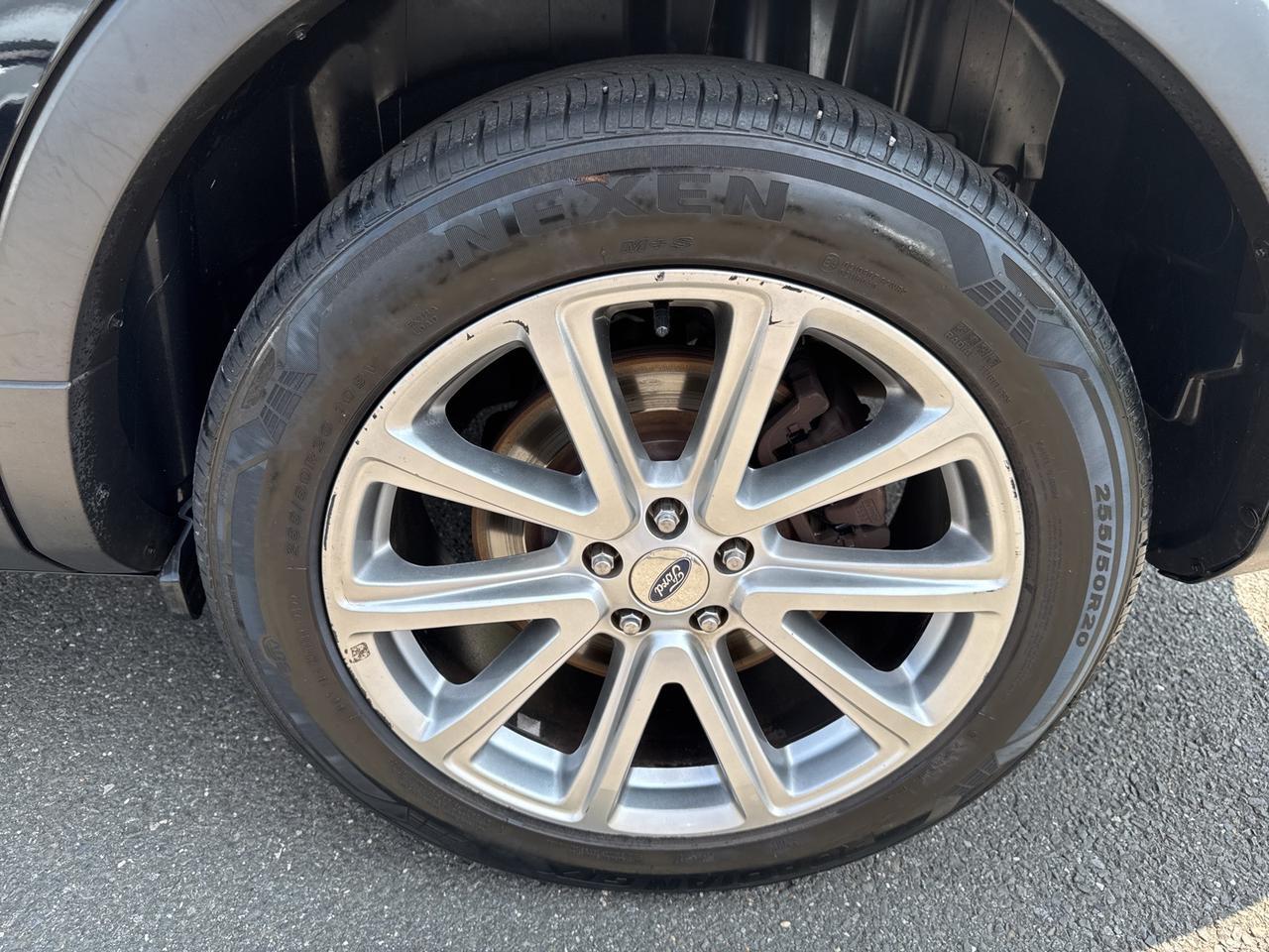 2016 Ford Explorer Limited Warrenton VA