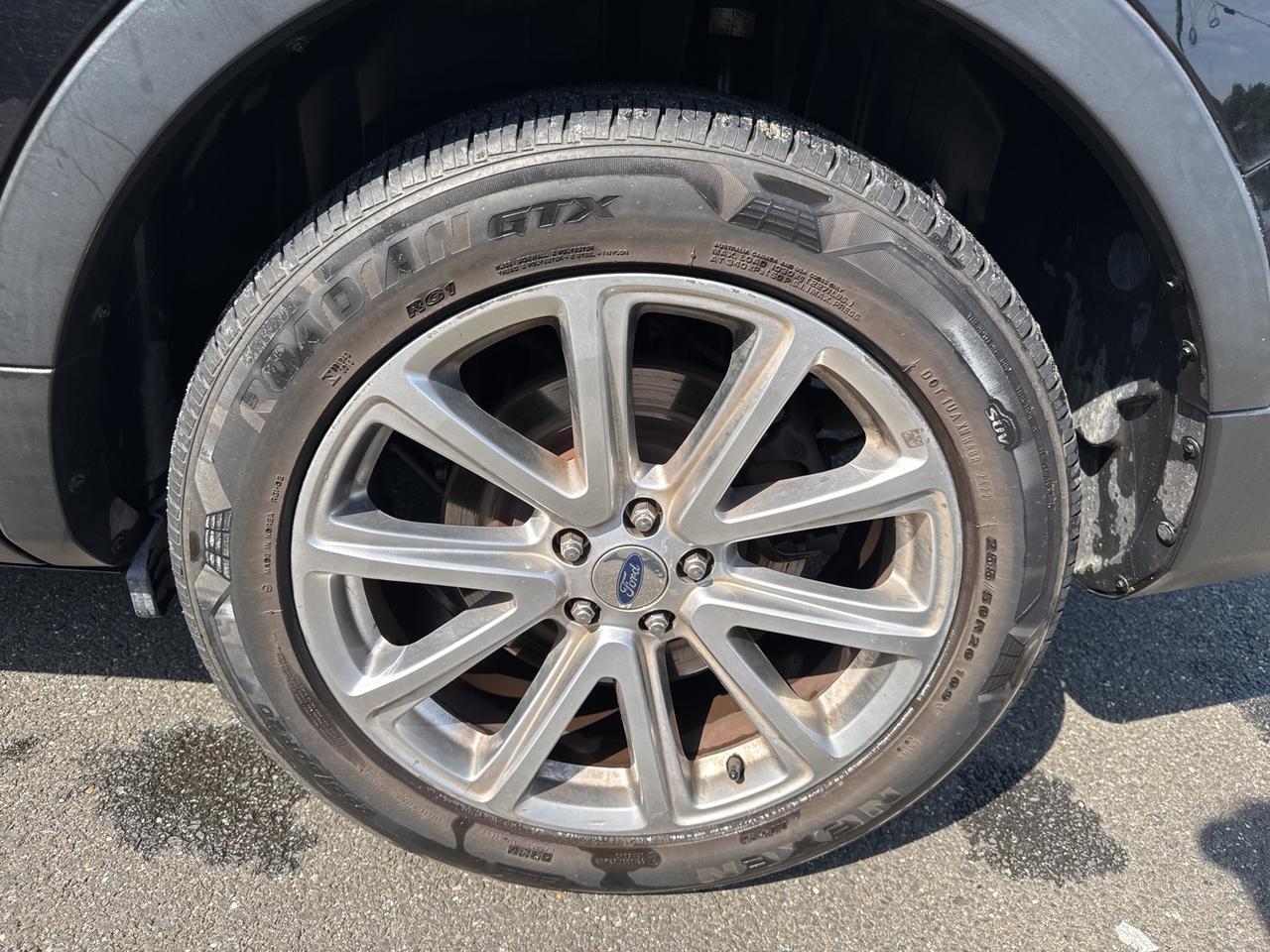 2016 Ford Explorer Limited Warrenton VA