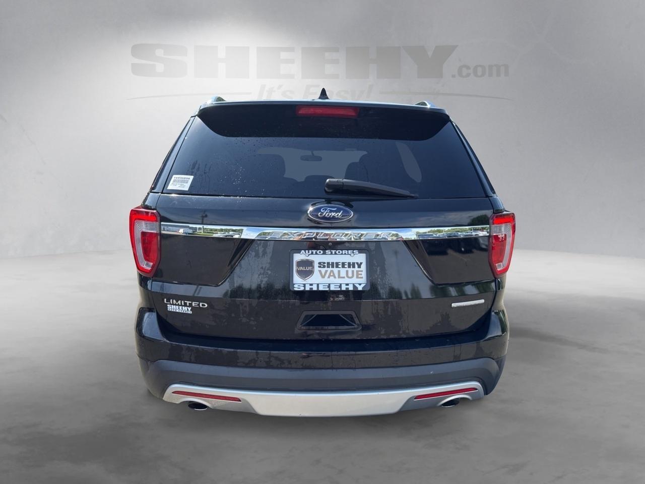 2016 Ford Explorer Limited Warrenton VA