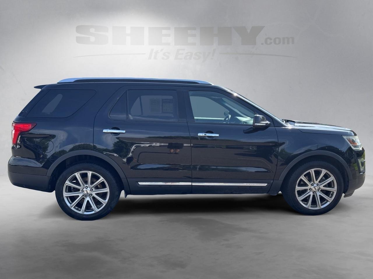 2016 Ford Explorer Limited Warrenton VA