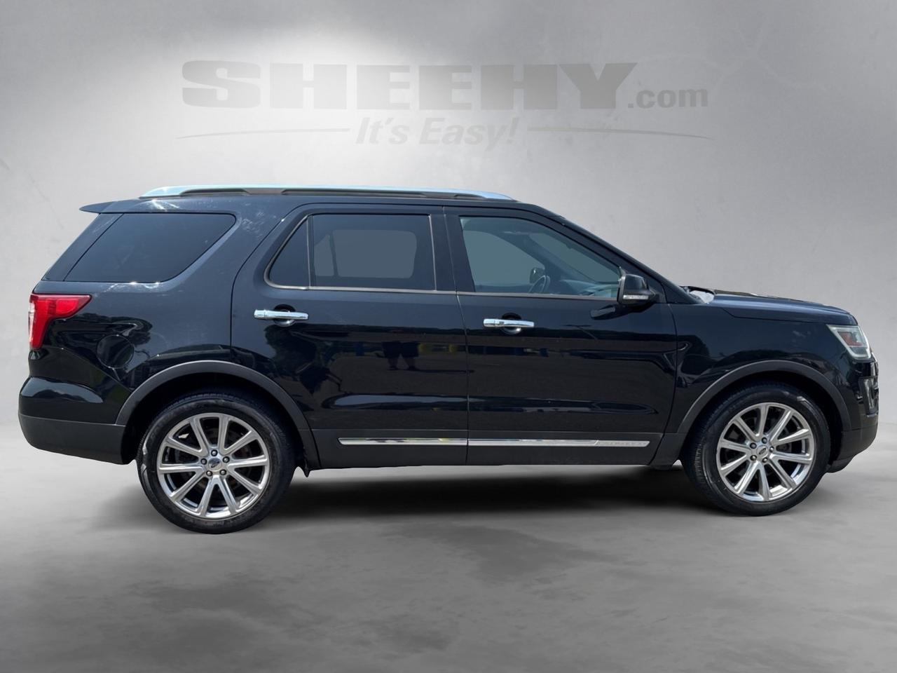 2016 Ford Explorer Limited Warrenton VA