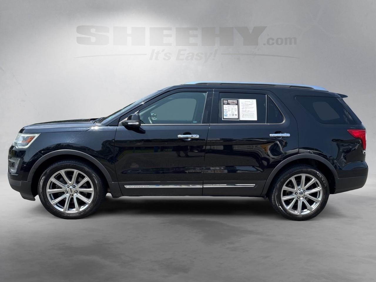 2016 Ford Explorer Limited Warrenton VA