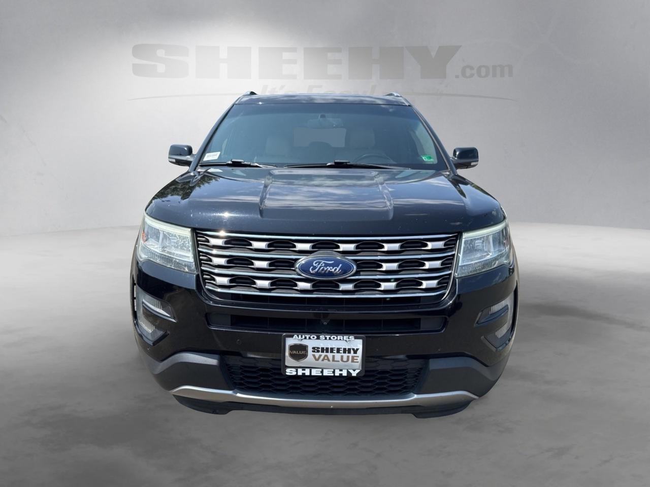 2016 Ford Explorer Limited Warrenton VA