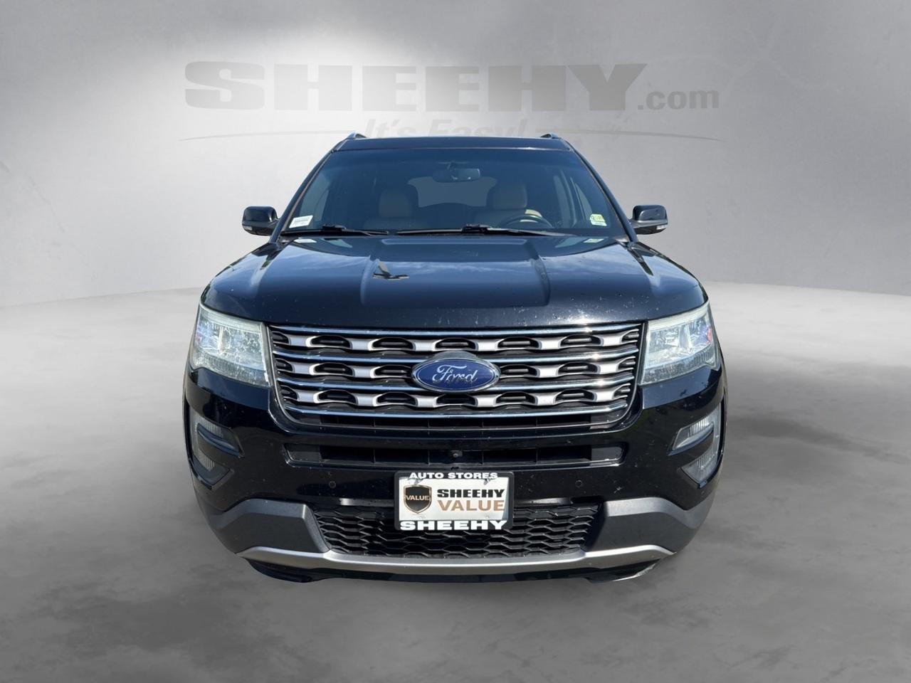 2016 Ford Explorer Limited Warrenton VA