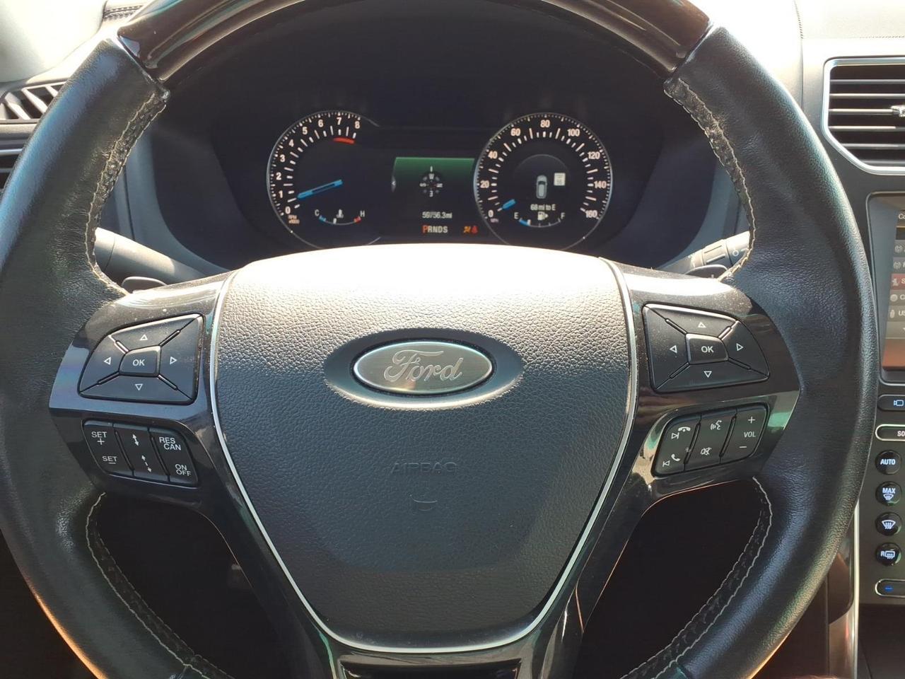 2016 Ford Explorer Platinum Brownsville TX