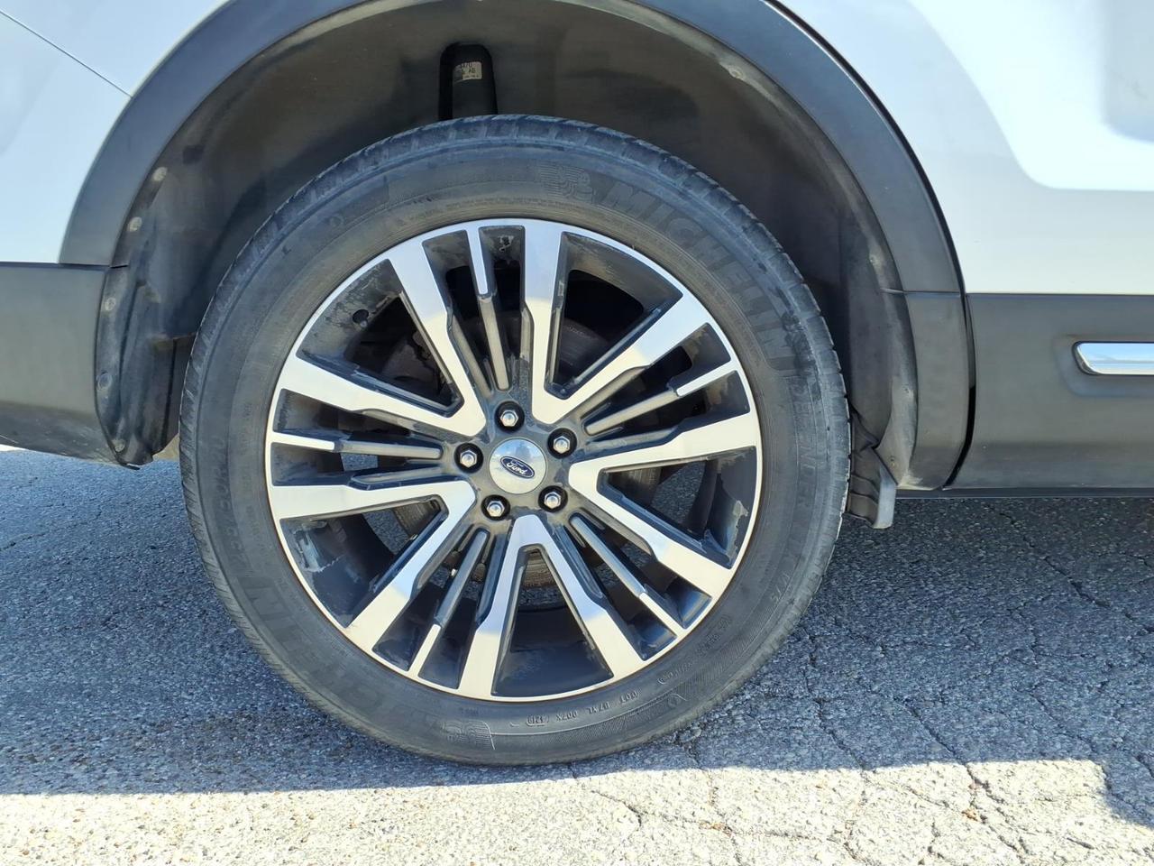 2016 Ford Explorer Platinum Brownsville TX