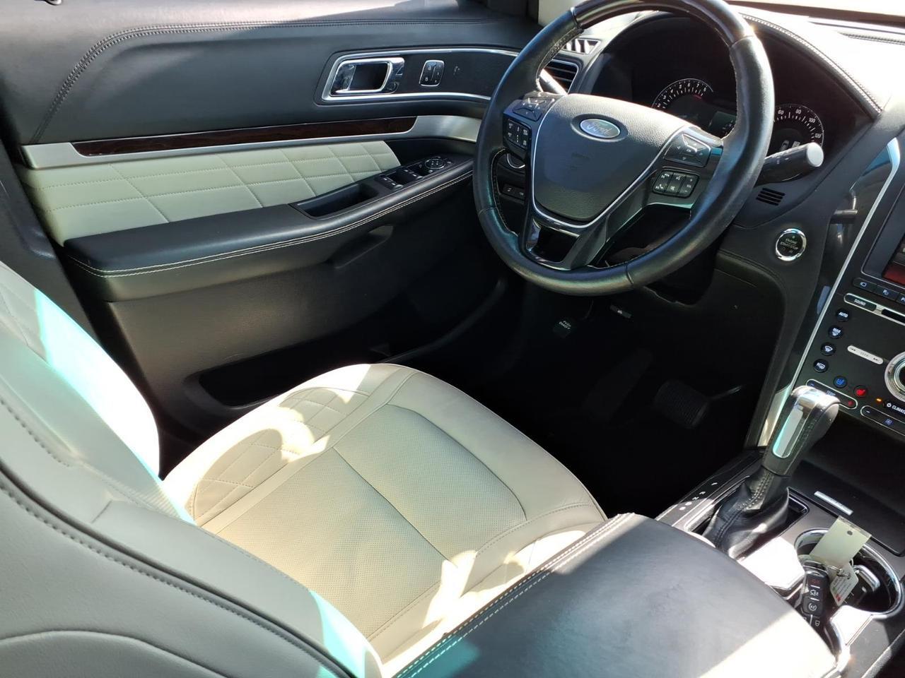 2016 Ford Explorer Platinum Brownsville TX