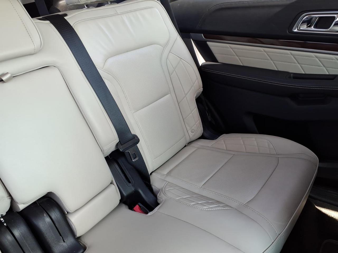2016 Ford Explorer Platinum Brownsville TX