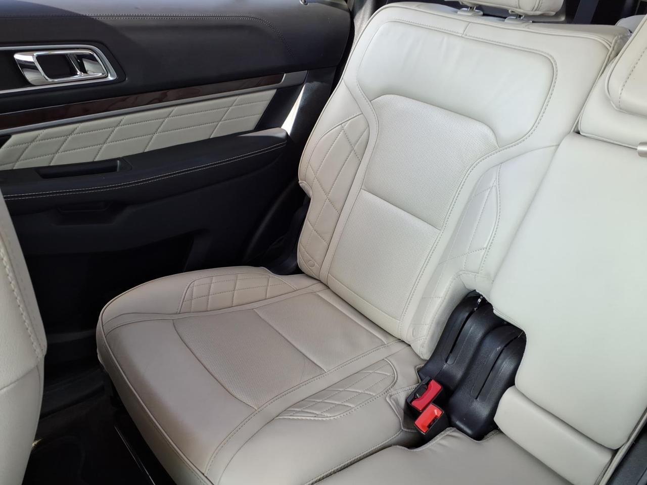 2016 Ford Explorer Platinum Brownsville TX