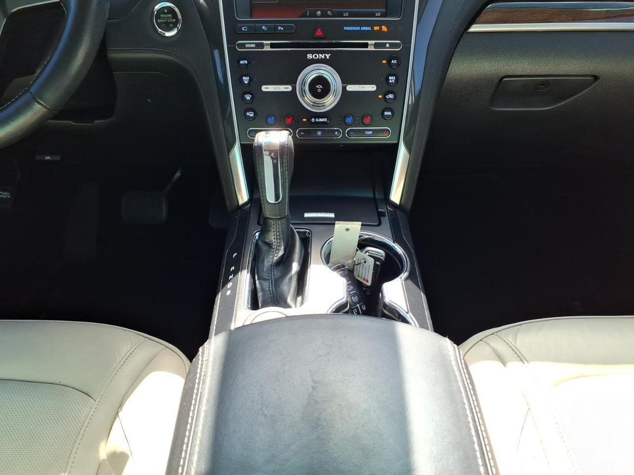 2016 Ford Explorer Platinum Brownsville TX